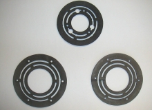 Wisconsin Metal Products Armature Plates