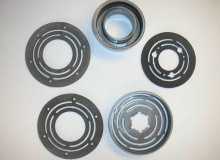 Wisconsin Metal Products Armature Plates